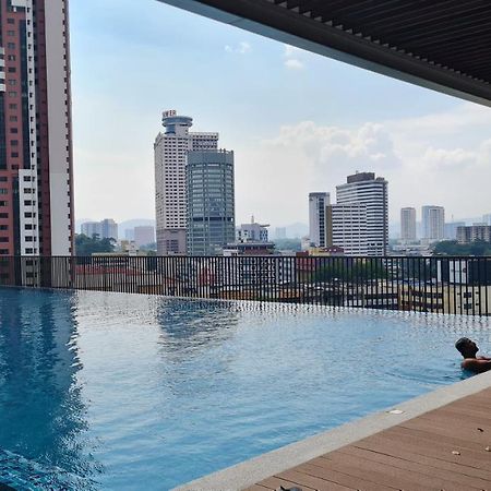 Chambers Serviced Suites Klcc By Cozy Stay Куала-Лумпур Екстер'єр фото