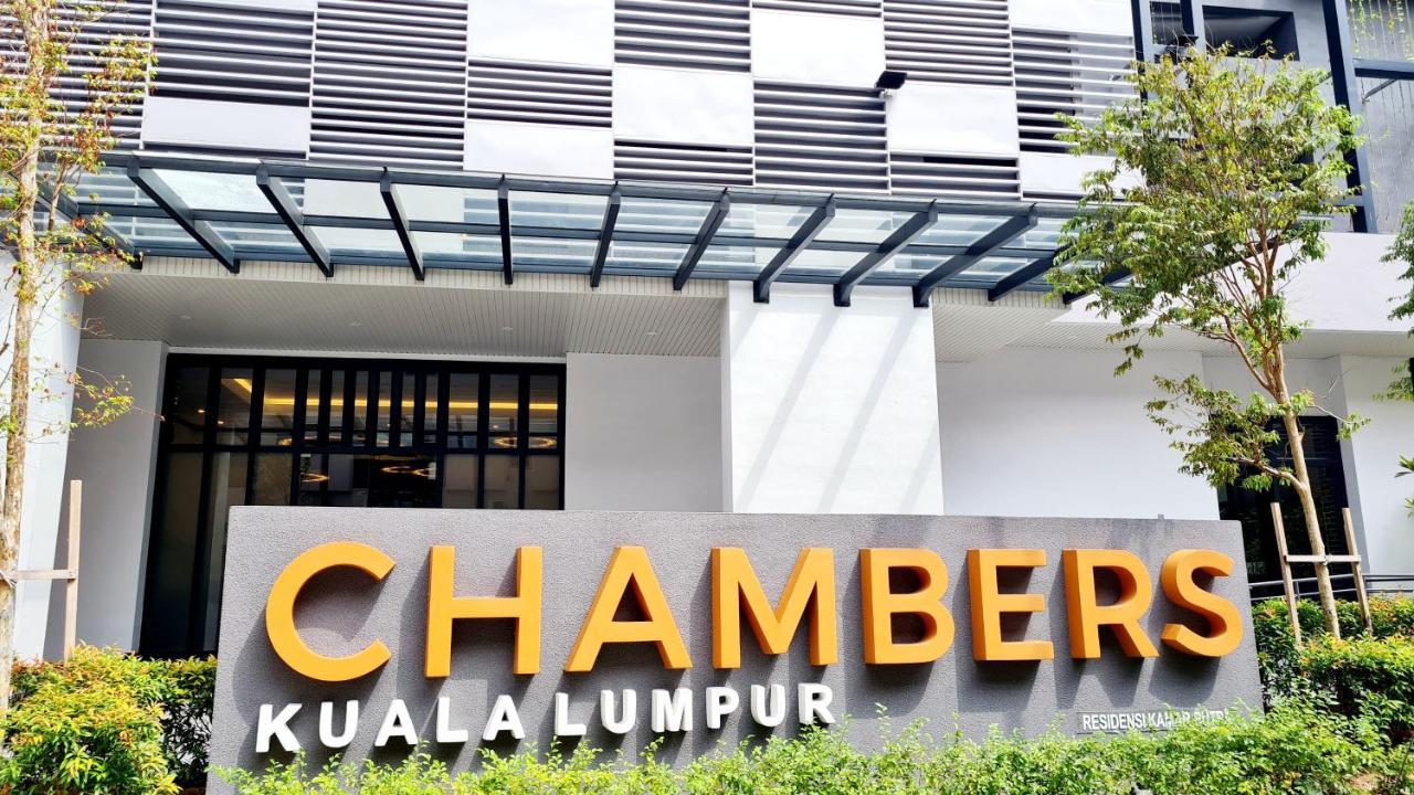 Chambers Serviced Suites Klcc By Cozy Stay Куала-Лумпур Екстер'єр фото
