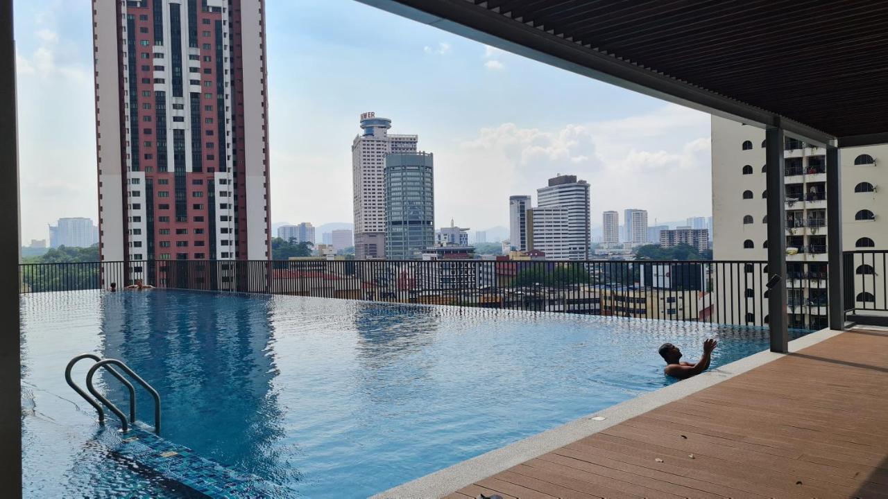 Chambers Serviced Suites Klcc By Cozy Stay Куала-Лумпур Екстер'єр фото