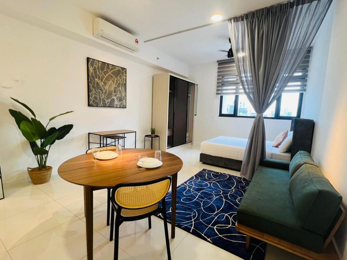 Chambers Serviced Suites Klcc By Cozy Stay Куала-Лумпур Екстер'єр фото