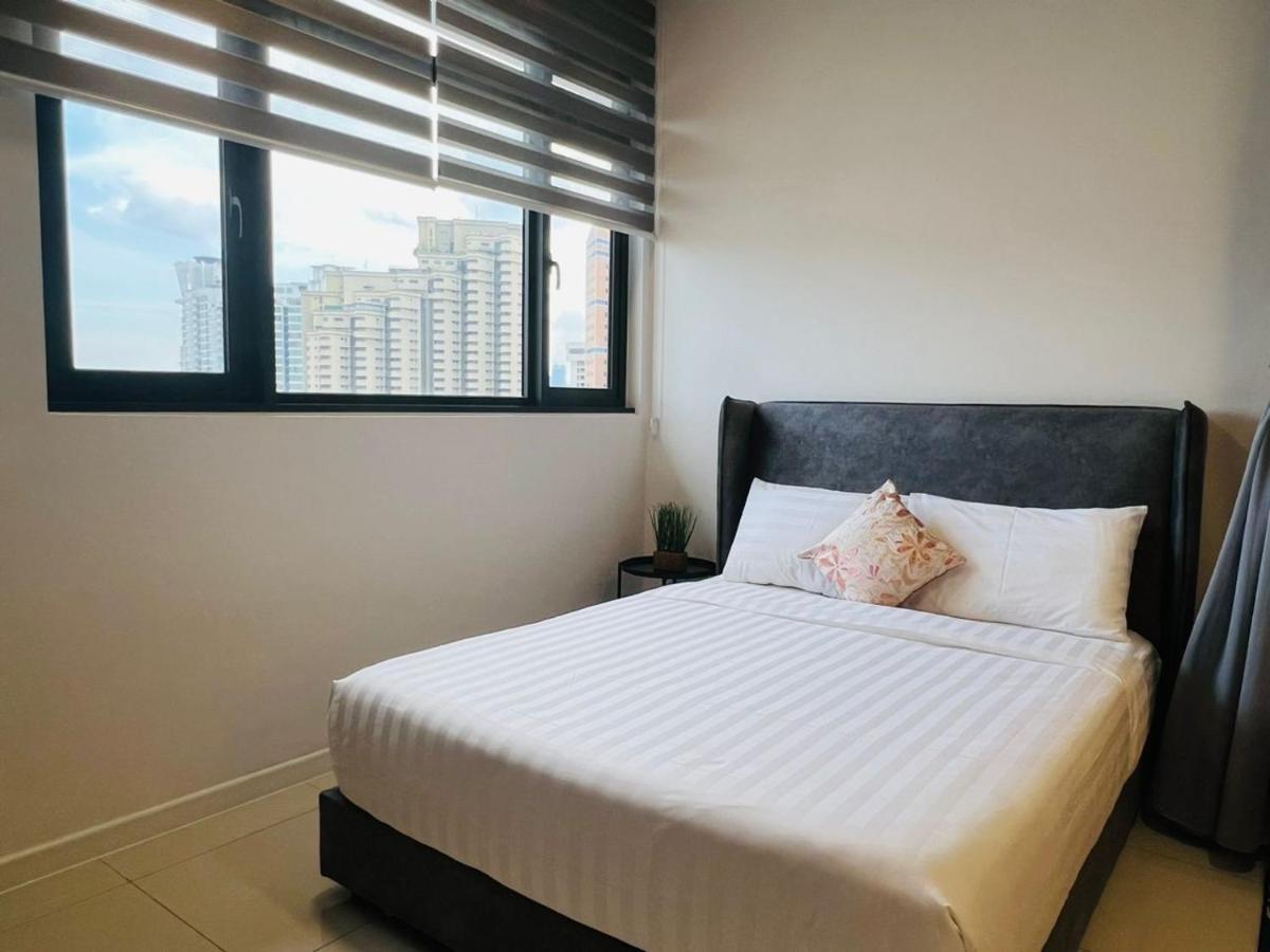 Chambers Serviced Suites Klcc By Cozy Stay Куала-Лумпур Екстер'єр фото