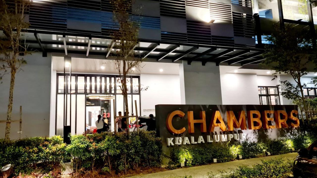 Chambers Serviced Suites Klcc By Cozy Stay Куала-Лумпур Екстер'єр фото